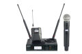 Shure ULXD124/85 Digital Wireless Combo System