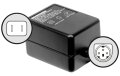 Behringer PSU6UL Power Supply for XENYX FX Mixers
