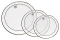 Remo Clear Pinstripe Tom Drumhead Pack