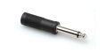 Hosa GPM-179 Stereo 1/8" TRS to Mono 1/4" TS Adapter