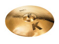 Zildjian K Custom Crash Ride Brilliant Cymbal