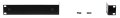 Electro-Voice RM300 Single Rackmount Kit for R300