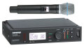 Shure ULXD24/B87C Digital Wireless Beta 87C Handheld Microphone System