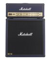 Marshall Joe Satriani Limited Edition Blue Guitar Amplifier Half Stack
