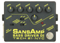 Tech21 SansAmp Bass Driver DI Preamp Pedal
