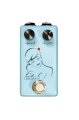 Red Witch Seven Sisters Eve Tremolo Pedal