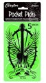 Clayton Standard Pocket Guitar Pick