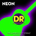 DR Strings NEON HiDef Acoustic Guitar Strings