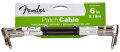 Fender Guitar Instrument Patch Cable