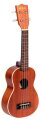 Kala KAS Mahogany Soprano Ukulele