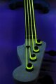 DR Strings NEON HiDef Electric Bass Strings (5-String)