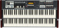 Hammond SK-2 Dual Manual Keyboard Organ, 61-Key