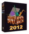 PG Music Band in a Box Pro 2012 Software