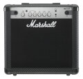 Marshall MG15CF Carbon Fiber Guitar Combo Amplifier (15 Watts, 1x8")