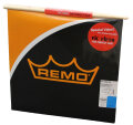Remo Clear Pinstripe Tom Package with Vic Firth Sticks