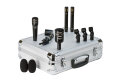 Audix DP4 Drum Microphone Package with Case