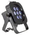 American DJ Flat PAR Tri 7X Low Profile PAR Can Light