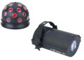 American DJ LED Party Pak 1 Lighting Package