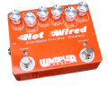 Wampler Brent Mason Hot Wired Overdrive and Distortion Pedal