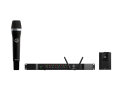 AKG DMS70 Q Digital Handheld and Guitar Wireless System (4-Channel, Dual Transmitter)
