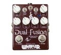 Wampler Dual Fusion Tom Quayle Signature Overdrive Pedal