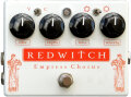 Red Witch Empress Chorus Vibrato Pedal