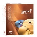 Zildjian Gen16 Digital Vault S-Pack Volume 2 Cymbal Samples