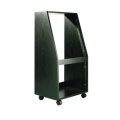 RaXXess 12 over 8 Space Economy Rack (Black Oak)
