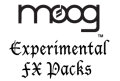 Moog Moogerfooger Experimental Effects Packages