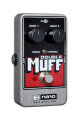 Electro-Harmonix Double Muff Distortion Pedal