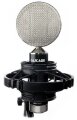 Cascade Microphones Fat Head II Ribbon Microphone with Lundahl LL2912 Transformer