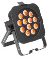 American DJ Flat PAR QA12X Stage Light