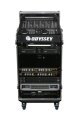 Odyssey Flight Zone Combo Rack with Casters