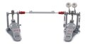 Ludwig Atlas Pro Double Bass Drum Pedal with Rock Plate