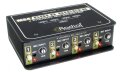 Radial Gold Digger Passive 4-Channel Microphone Selector