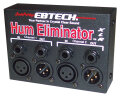 Ebtech HEXLR XLR Hum Eliminator (2-channel)