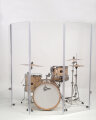 Gibraltar GDS5 5 Panel Drum Sound Shield