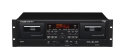 Tascam 202mkV Professional Dual Cassette Deck