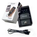 DigiTech iStomp Single Guitar Pedal with Daisy Chain Cable