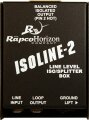 RapcoHorizon IL-2 Line Level ISO/Splitter Direct Box