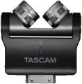 Tascam iM2X Stereo X-Y Microphone for iOS Devices