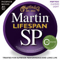 Martin SP Lifespan Phosphor Bronze Acoustic Guitar Strings
