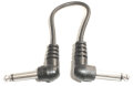 Hosa Jumper Cable for Pedal Effects (6")