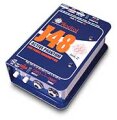 Radial J48 MK2 Active 48-Volt Phantom Power Direct Box