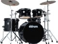 DDrum JMP522 Journeyman Player 22 Drum Set (5-Piece)