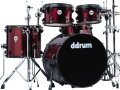 DDrum JMP522 Journeyman Player 22 Drum Set (5-Piece)