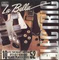 LaBella Nickel-Plated Round Wound Electric Guitar Strings
