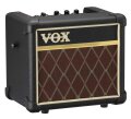 Vox MINI3 Battery-Powered Modeling Guitar Mini Amplifier
