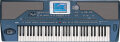 Korg Pa800 Professional 61-Key Arranger Keyboard