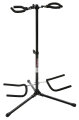 On-Stage GS7253B-B Duo Flip-It Guitar Stand